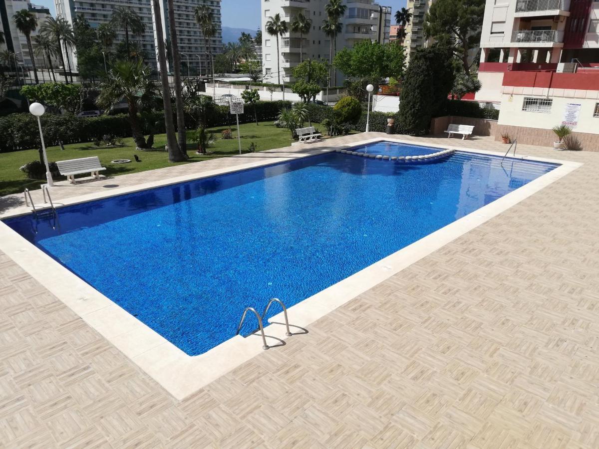 Don Ximo Solo Familia Serviplaya Playa de Gandia Ngoại thất bức ảnh