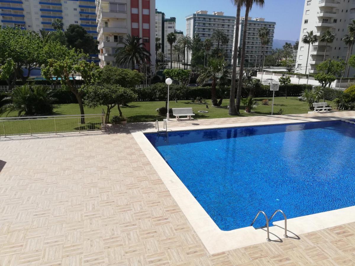 Don Ximo Solo Familia Serviplaya Playa de Gandia Ngoại thất bức ảnh