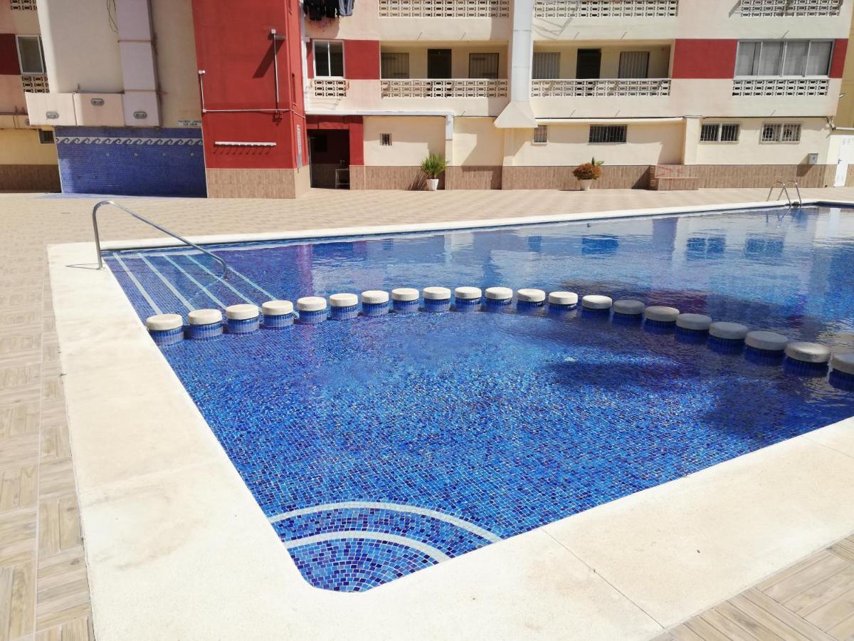 Don Ximo Solo Familia Serviplaya Playa de Gandia Ngoại thất bức ảnh