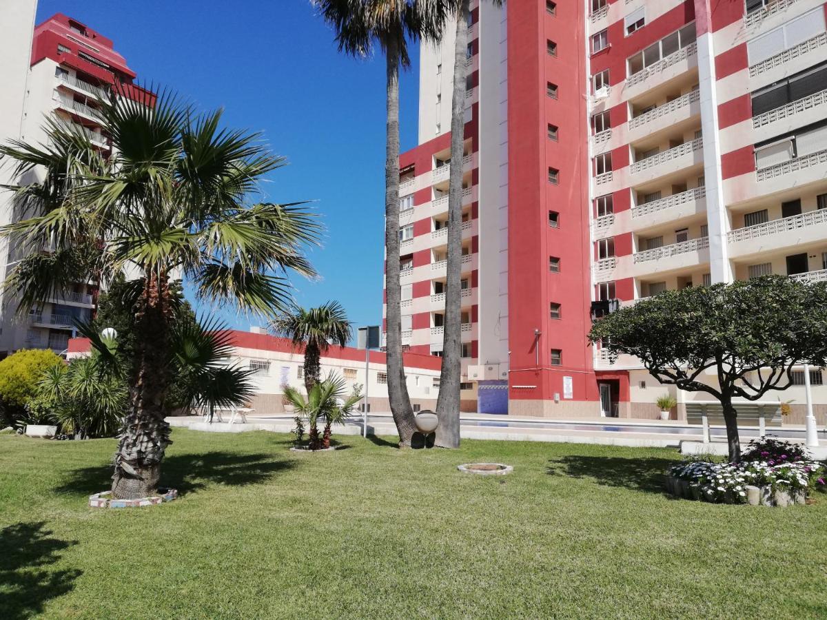 Don Ximo Solo Familia Serviplaya Playa de Gandia Ngoại thất bức ảnh