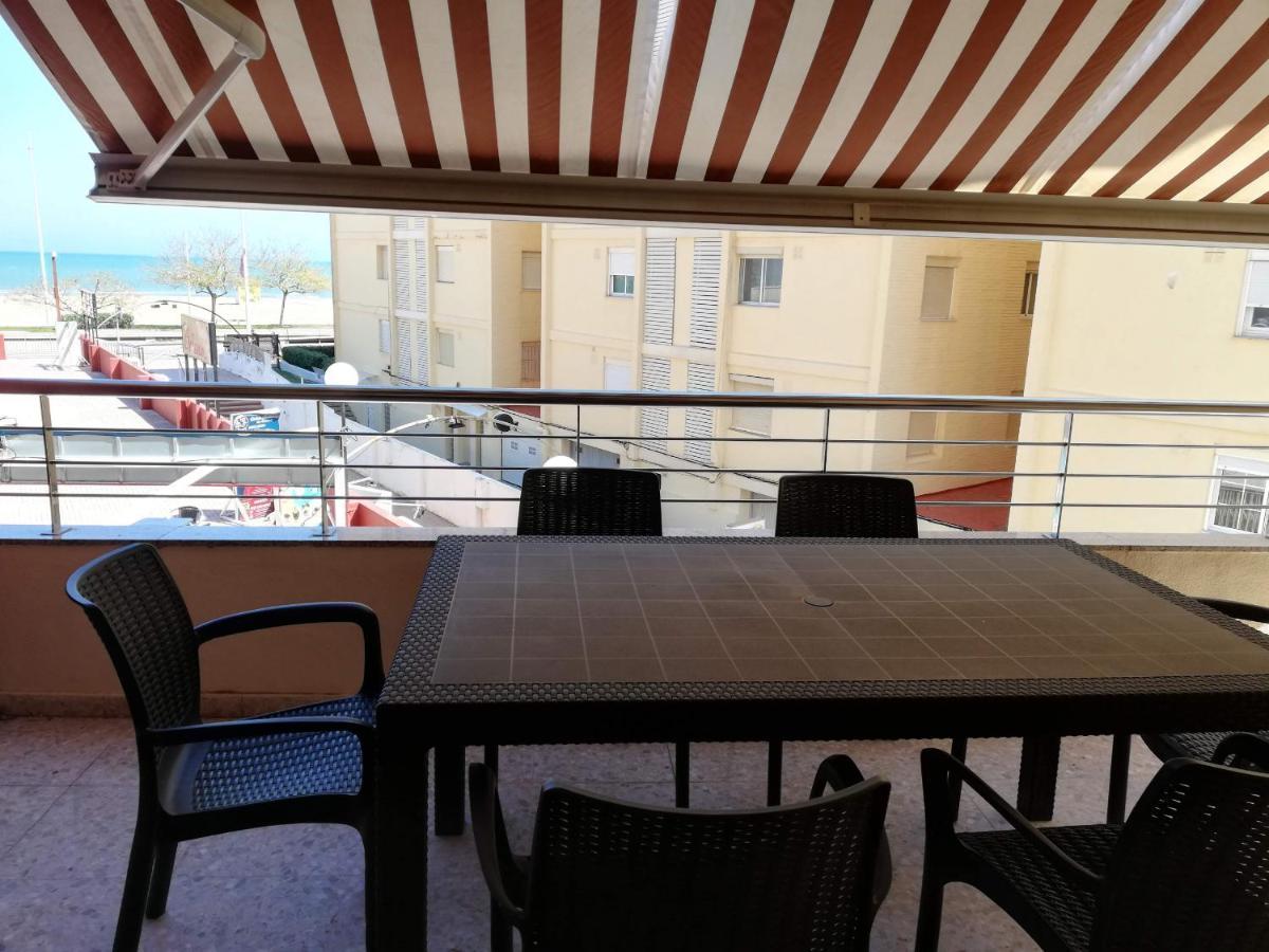Don Ximo Solo Familia Serviplaya Playa de Gandia Ngoại thất bức ảnh