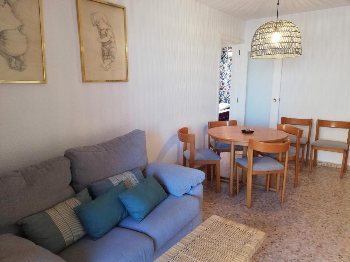 Don Ximo Solo Familia Serviplaya Playa de Gandia Ngoại thất bức ảnh
