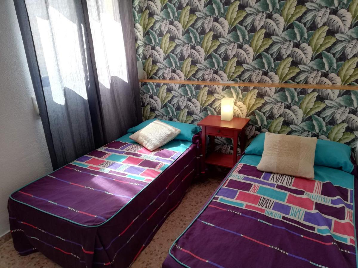 Don Ximo Solo Familia Serviplaya Playa de Gandia Ngoại thất bức ảnh