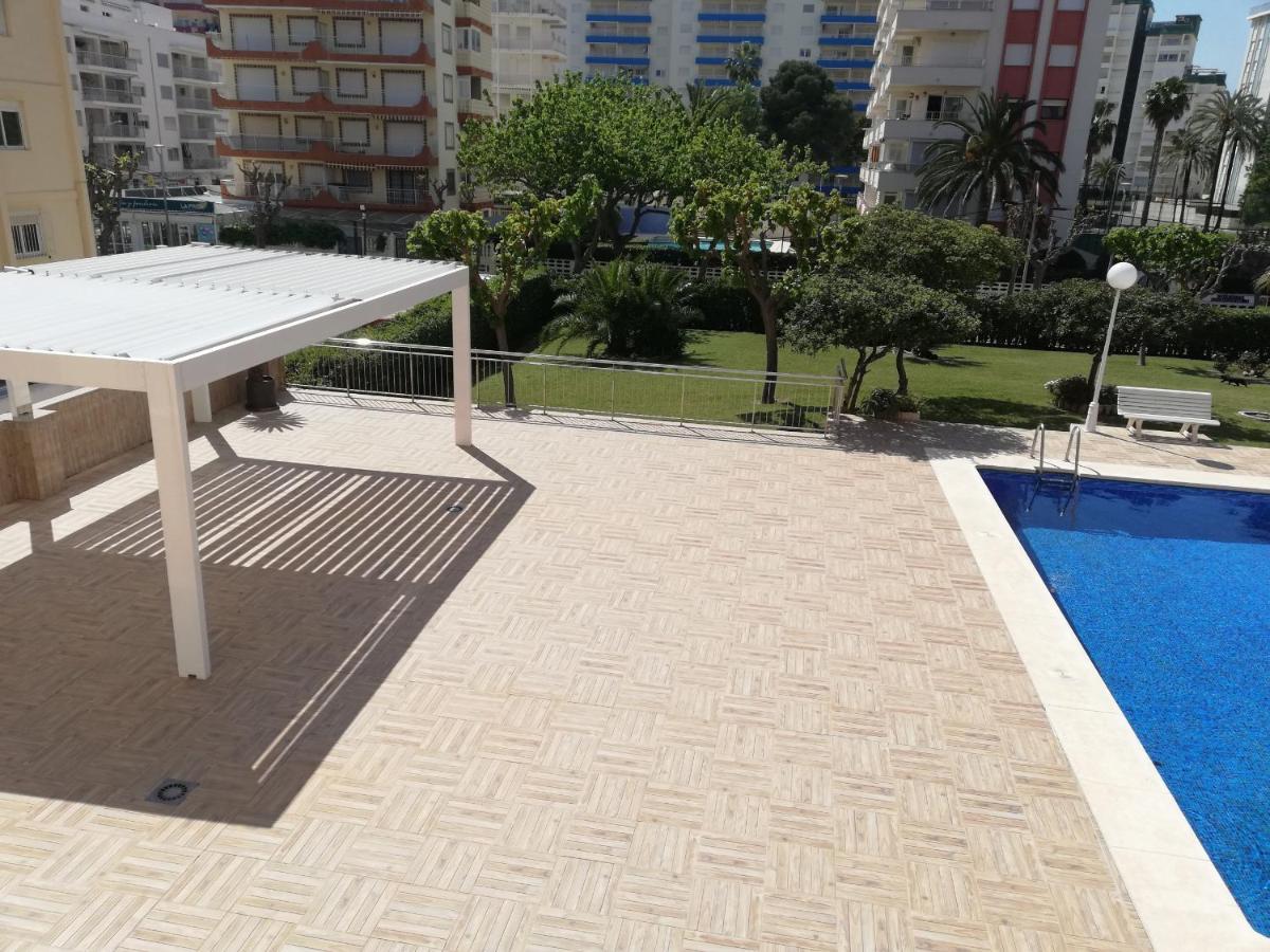 Don Ximo Solo Familia Serviplaya Playa de Gandia Ngoại thất bức ảnh