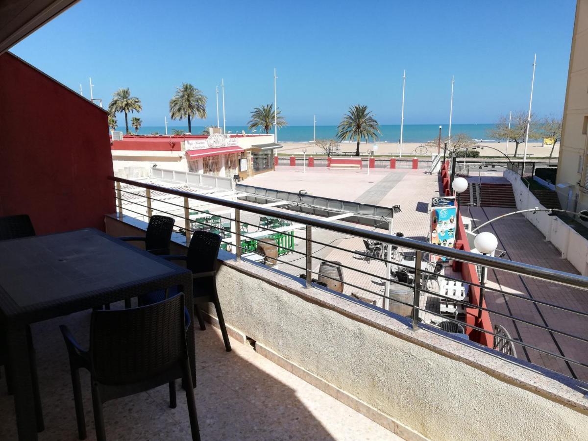 Don Ximo Solo Familia Serviplaya Playa de Gandia Ngoại thất bức ảnh