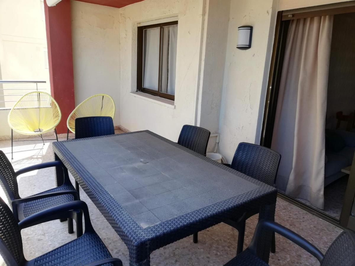 Don Ximo Solo Familia Serviplaya Playa de Gandia Ngoại thất bức ảnh