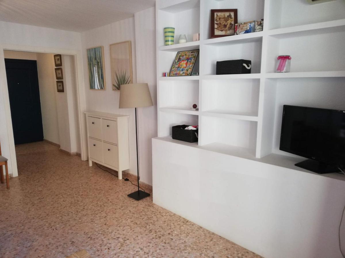 Don Ximo Solo Familia Serviplaya Playa de Gandia Ngoại thất bức ảnh