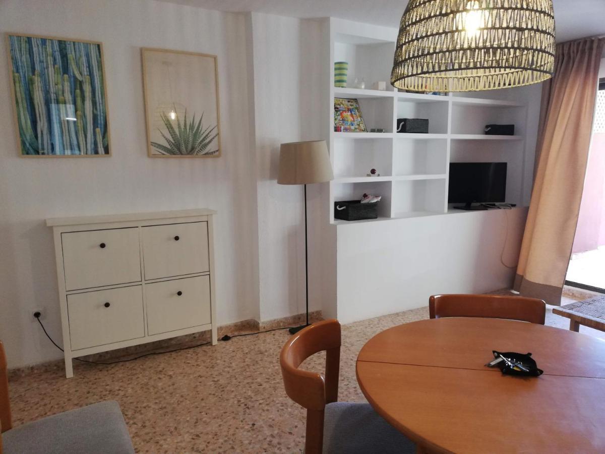 Don Ximo Solo Familia Serviplaya Playa de Gandia Ngoại thất bức ảnh