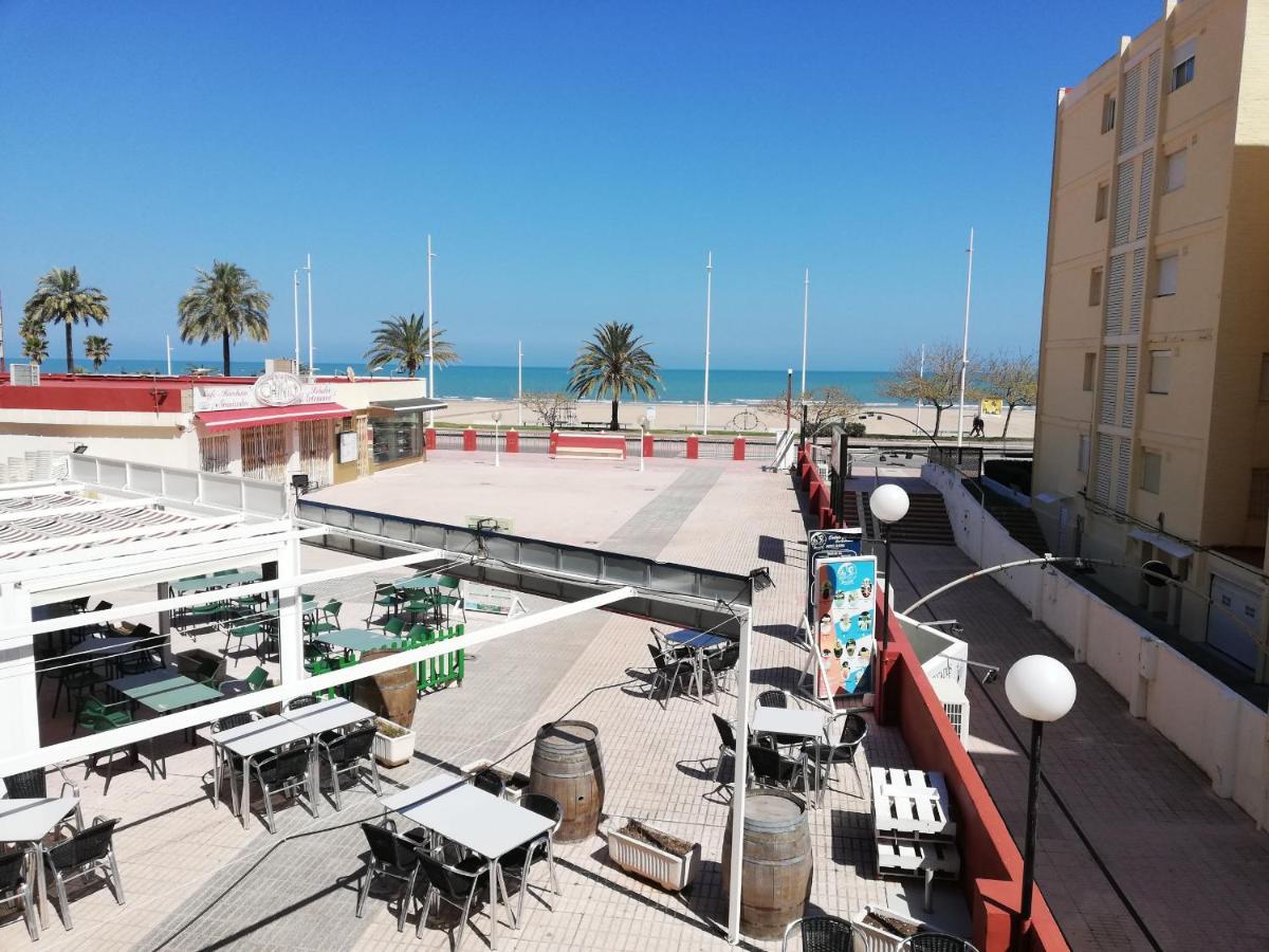 Don Ximo Solo Familia Serviplaya Playa de Gandia Ngoại thất bức ảnh