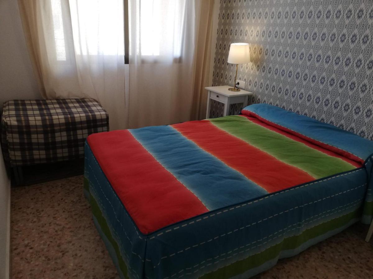 Don Ximo Solo Familia Serviplaya Playa de Gandia Ngoại thất bức ảnh