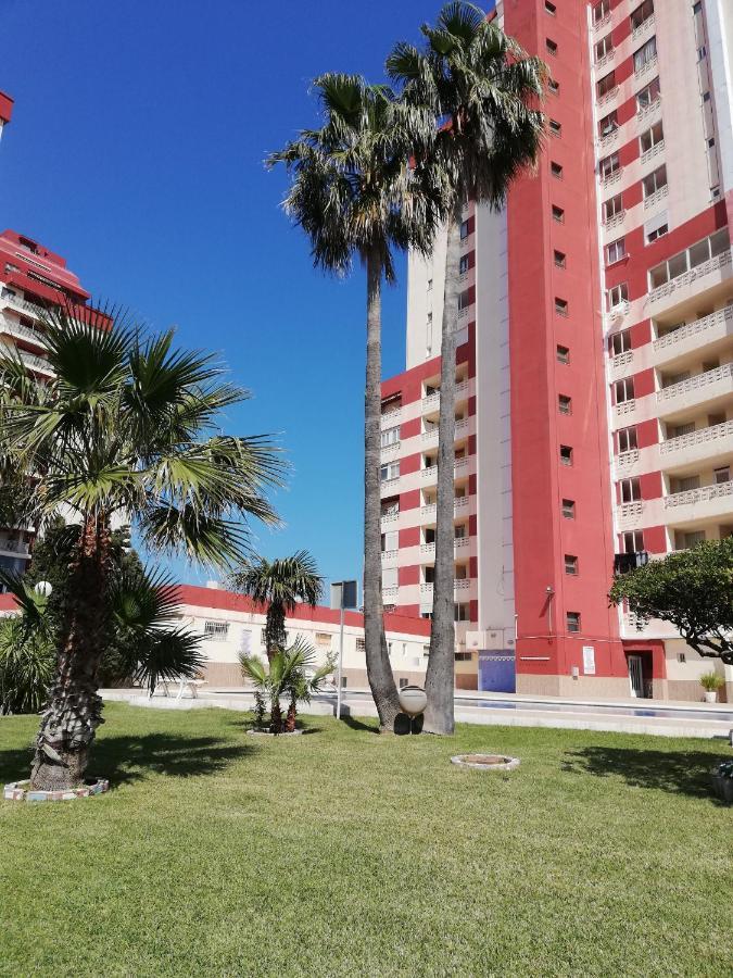 Don Ximo Solo Familia Serviplaya Playa de Gandia Ngoại thất bức ảnh