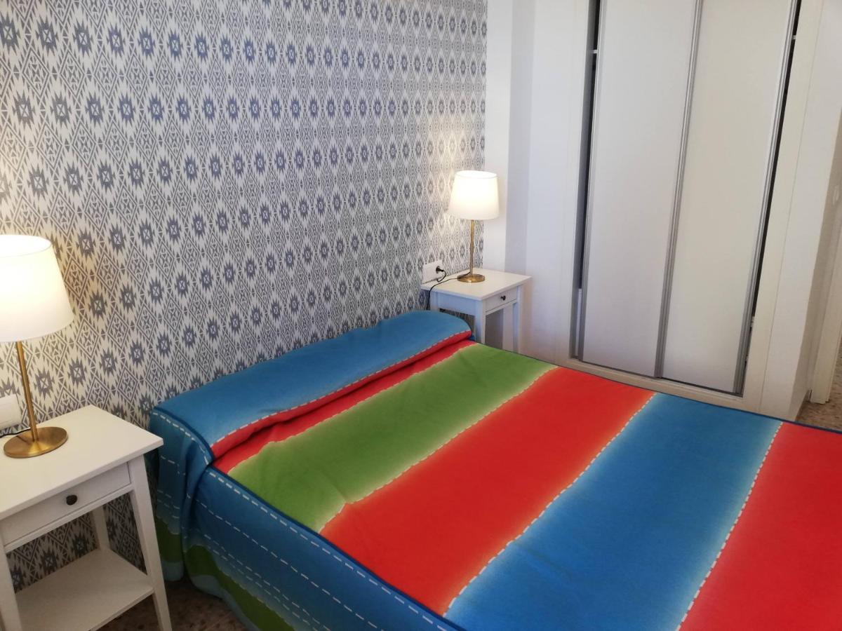 Don Ximo Solo Familia Serviplaya Playa de Gandia Ngoại thất bức ảnh