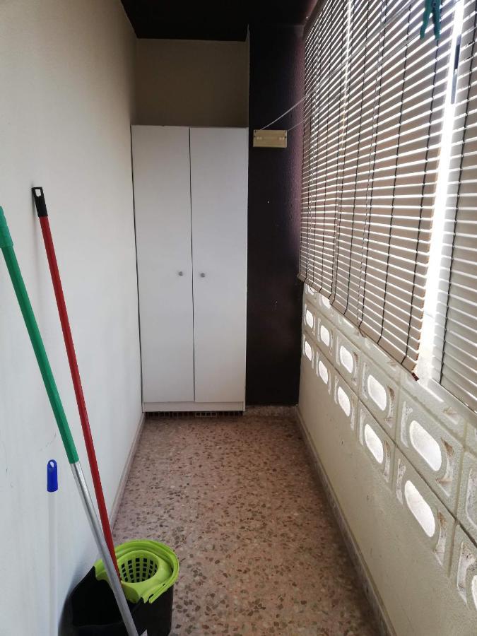 Don Ximo Solo Familia Serviplaya Playa de Gandia Ngoại thất bức ảnh
