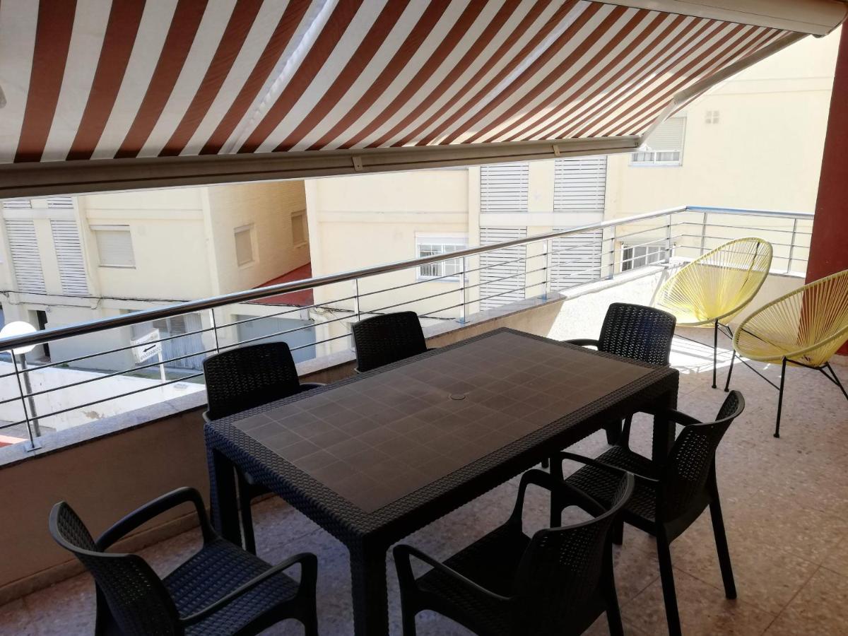 Don Ximo Solo Familia Serviplaya Playa de Gandia Ngoại thất bức ảnh