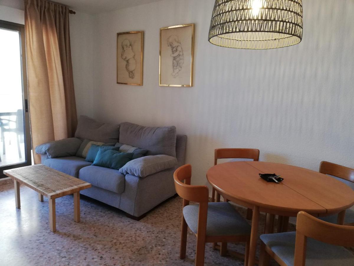 Don Ximo Solo Familia Serviplaya Playa de Gandia Ngoại thất bức ảnh