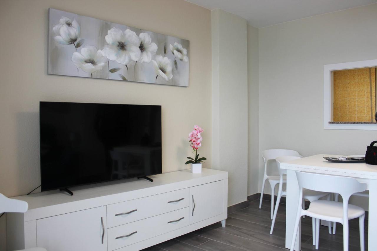 Don Ximo Solo Familia Serviplaya Playa de Gandia Ngoại thất bức ảnh