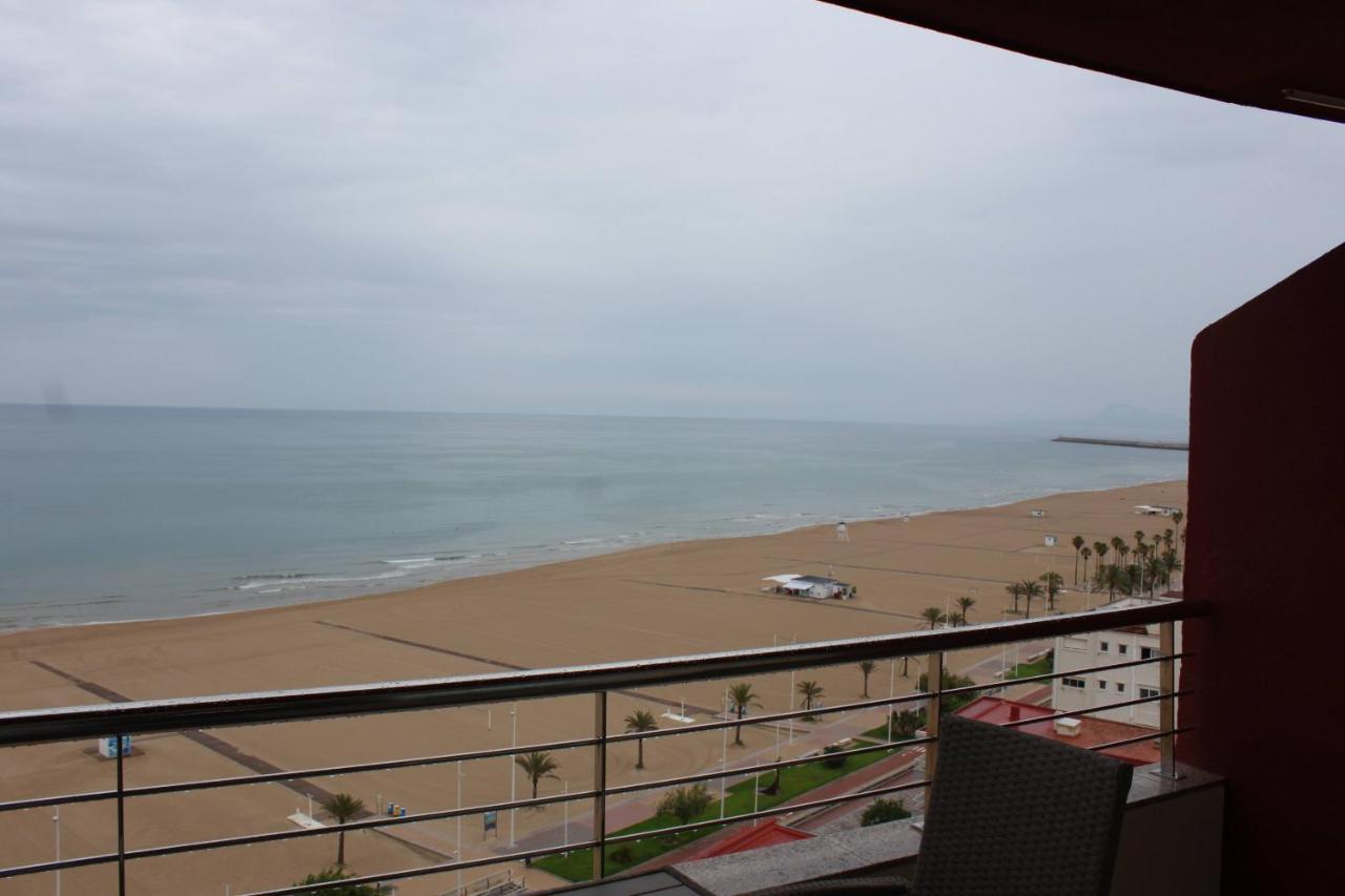 Don Ximo Solo Familia Serviplaya Playa de Gandia Ngoại thất bức ảnh