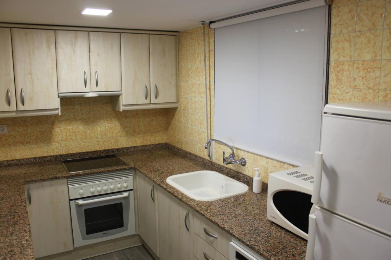 Don Ximo Solo Familia Serviplaya Playa de Gandia Ngoại thất bức ảnh