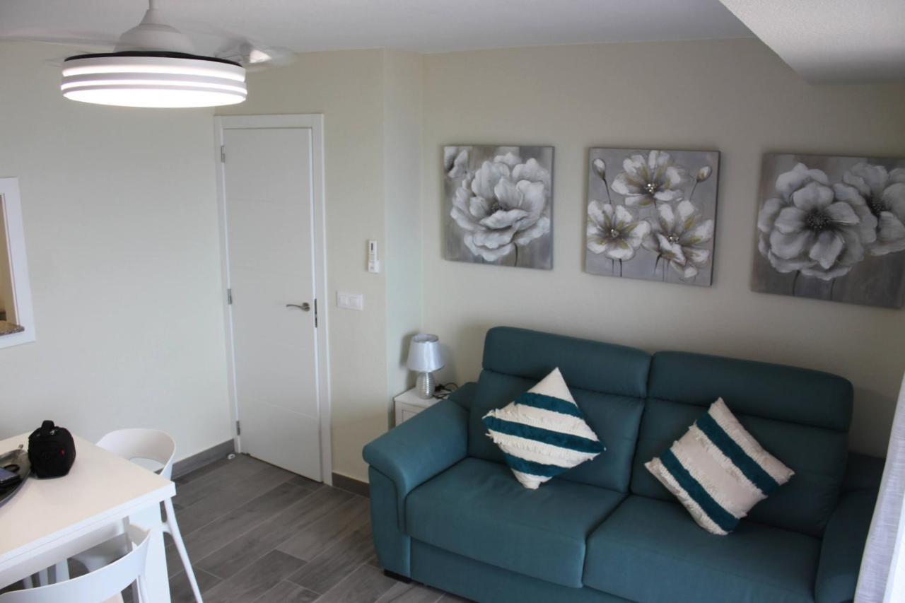 Don Ximo Solo Familia Serviplaya Playa de Gandia Ngoại thất bức ảnh