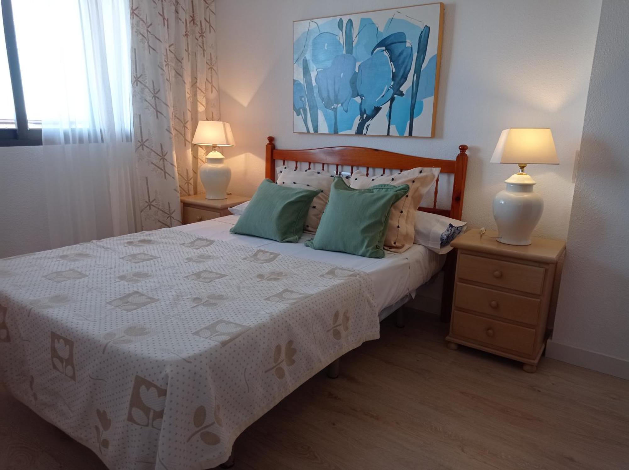 Don Ximo Solo Familia Serviplaya Playa de Gandia Ngoại thất bức ảnh