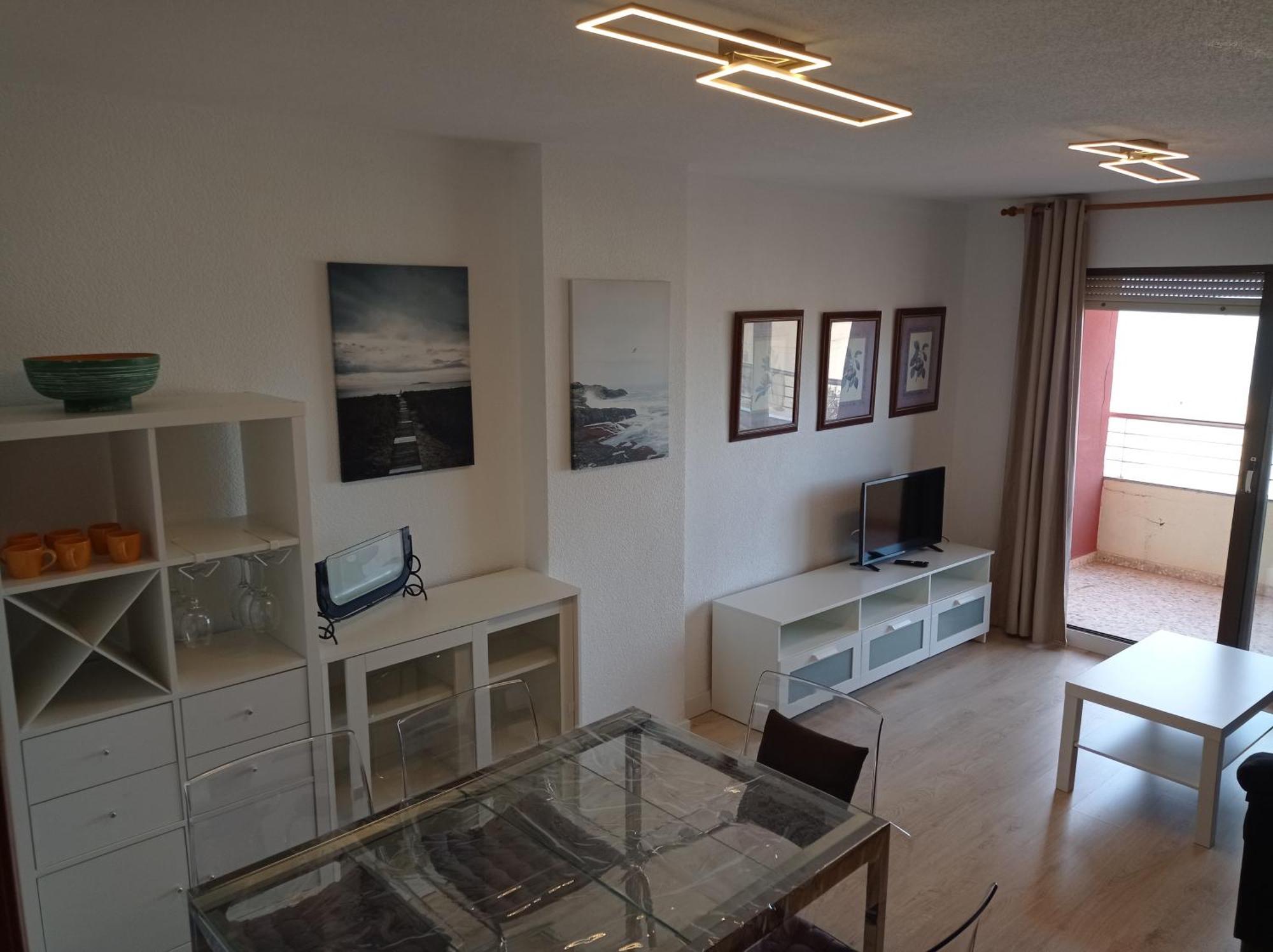 Don Ximo Solo Familia Serviplaya Playa de Gandia Ngoại thất bức ảnh