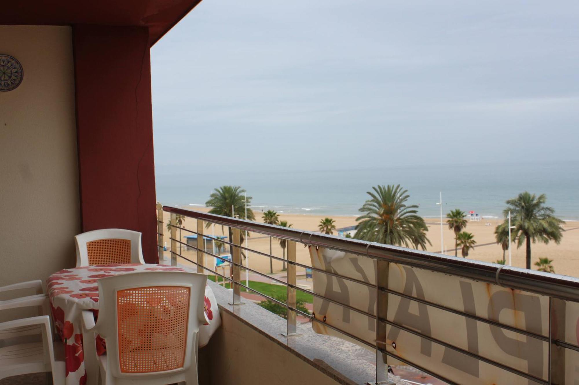 Don Ximo Solo Familia Serviplaya Playa de Gandia Ngoại thất bức ảnh