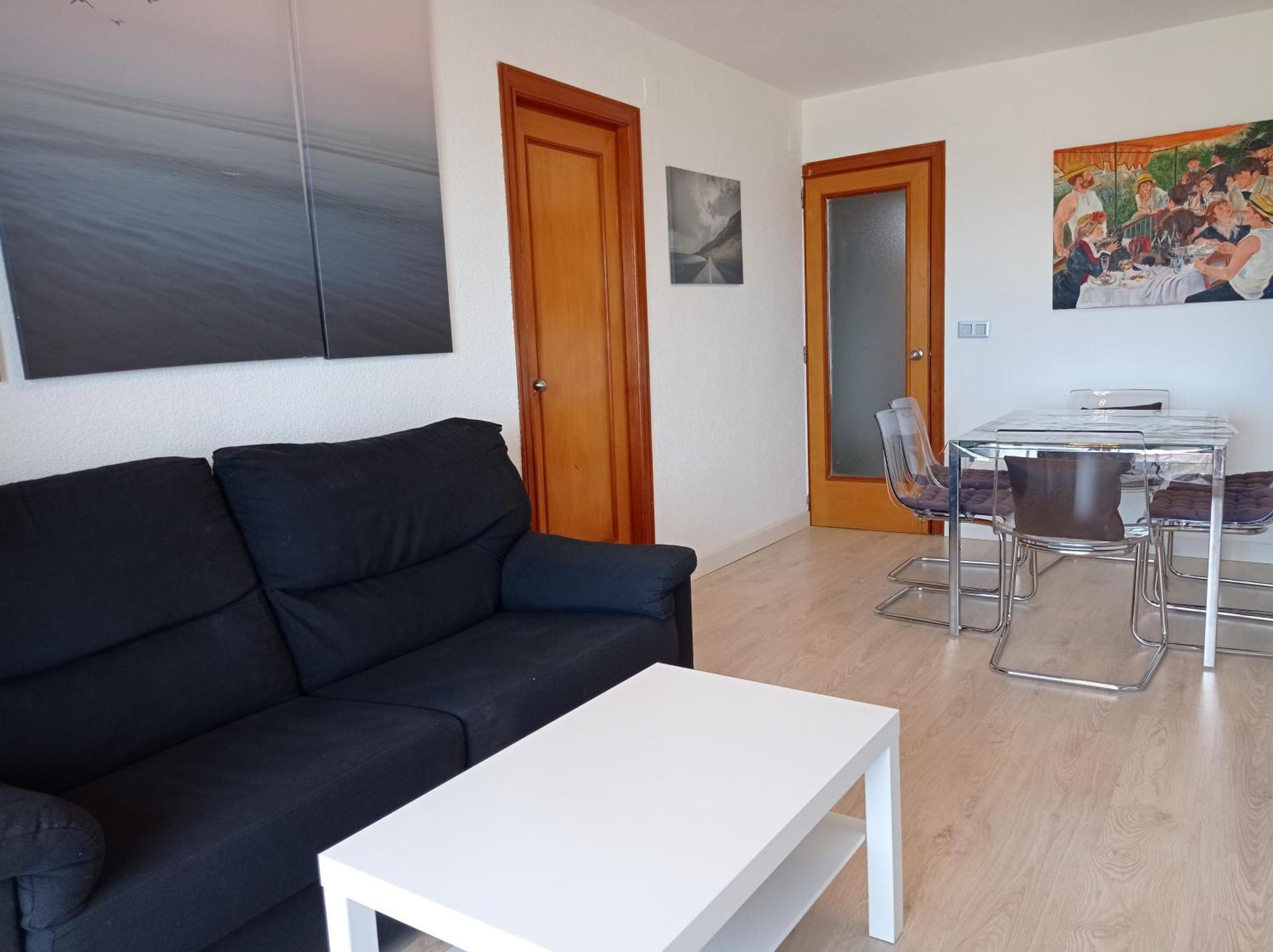 Don Ximo Solo Familia Serviplaya Playa de Gandia Ngoại thất bức ảnh
