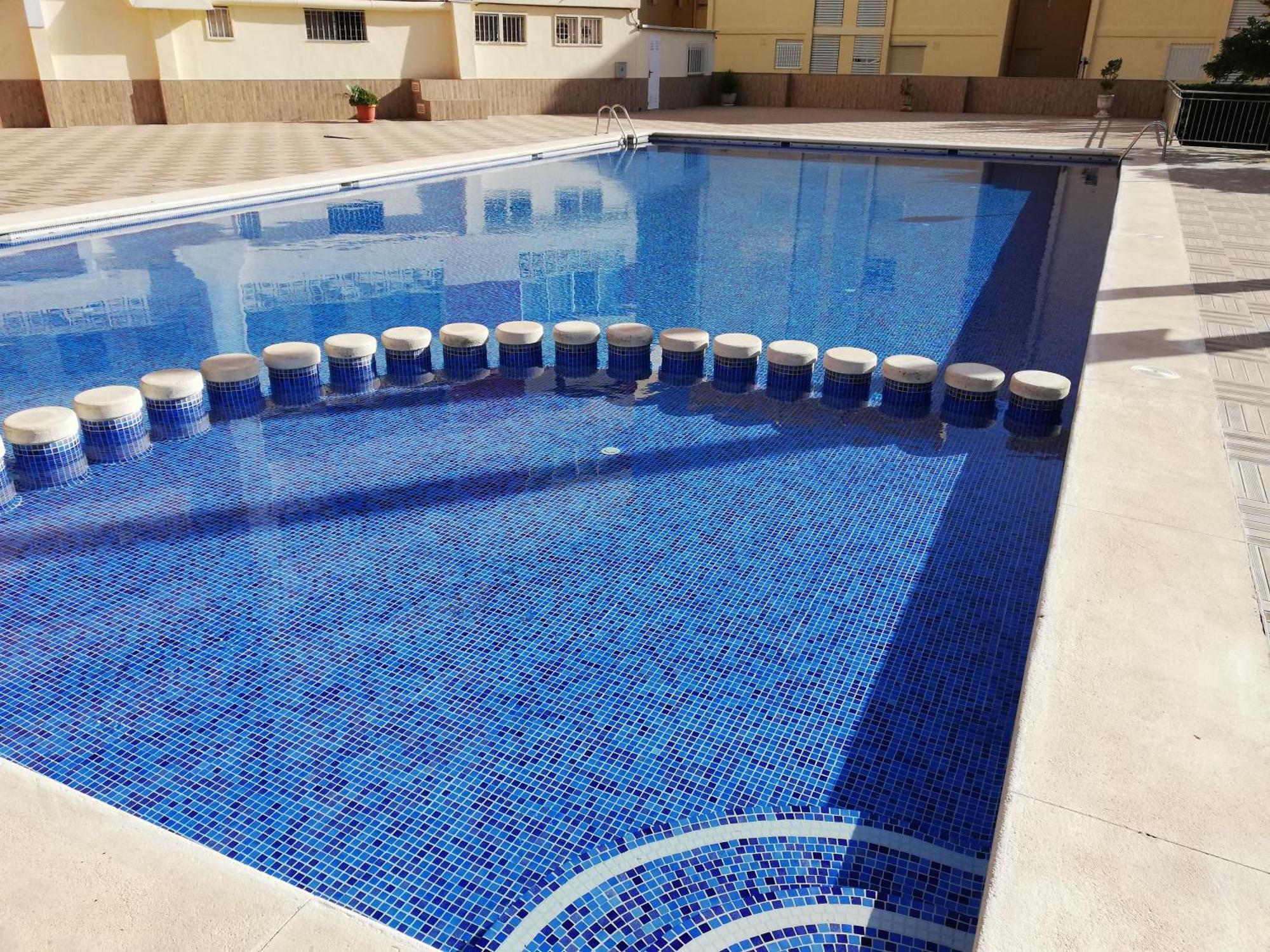 Don Ximo Solo Familia Serviplaya Playa de Gandia Ngoại thất bức ảnh