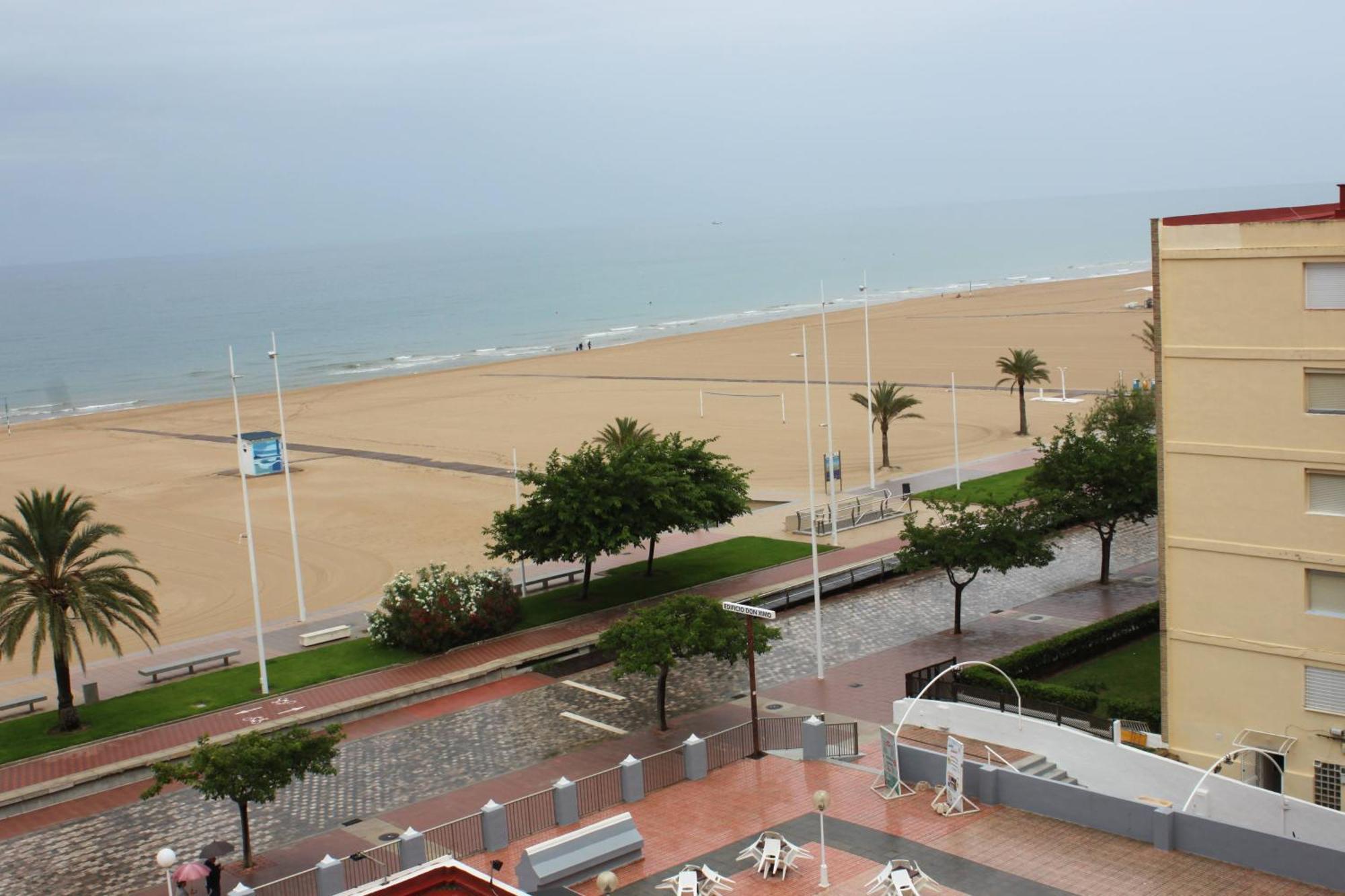 Don Ximo Solo Familia Serviplaya Playa de Gandia Ngoại thất bức ảnh