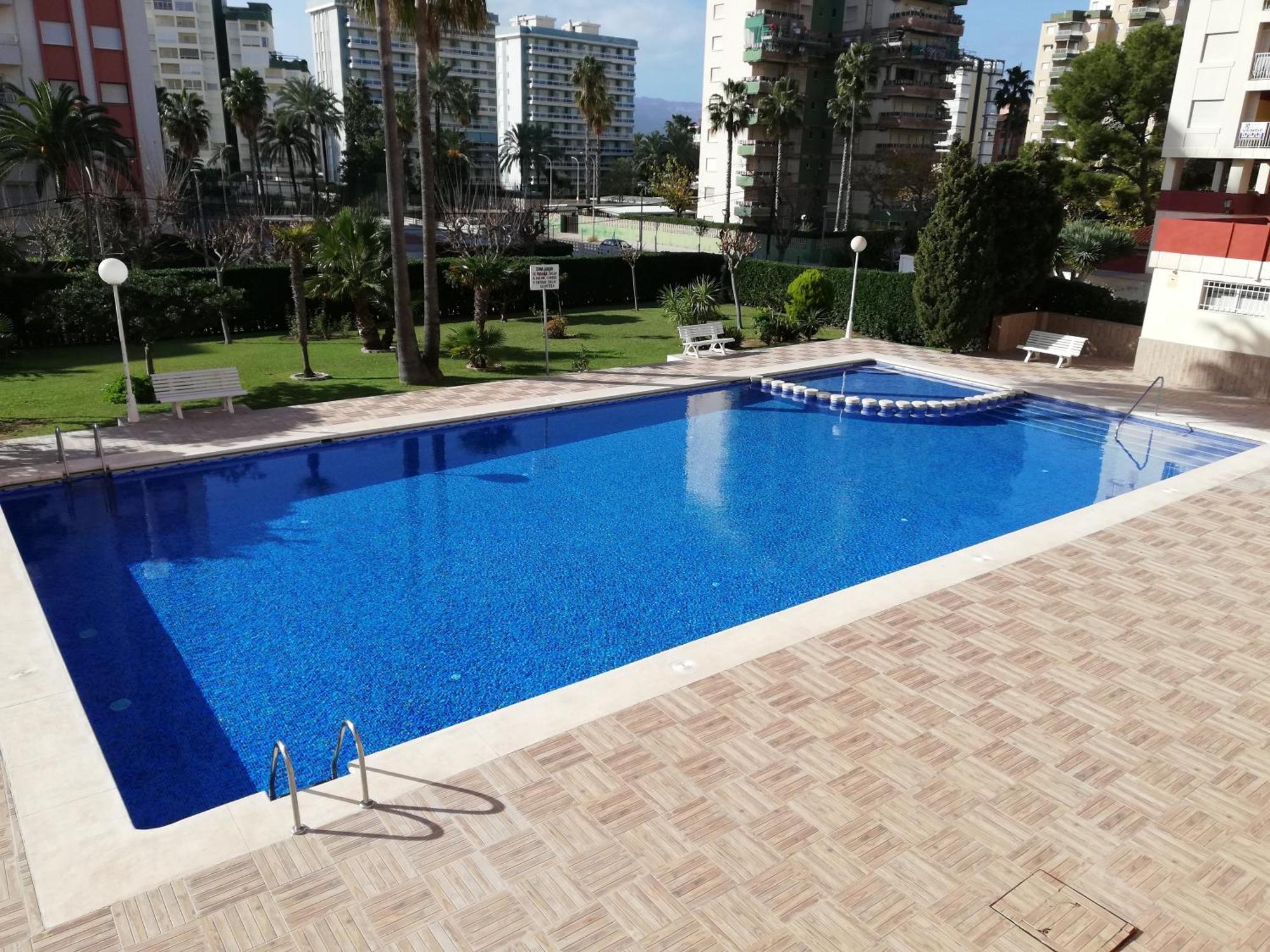 Don Ximo Solo Familia Serviplaya Playa de Gandia Ngoại thất bức ảnh