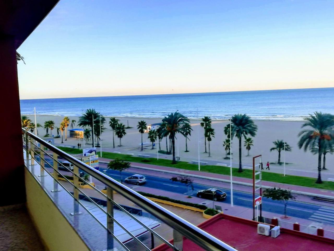Don Ximo Solo Familia Serviplaya Playa de Gandia Ngoại thất bức ảnh